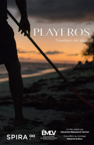 Playeros: Beach Workers (2019)