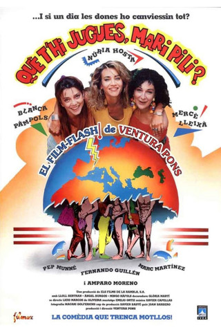 Que T'hi Jugues, Mari Pili? (1991)