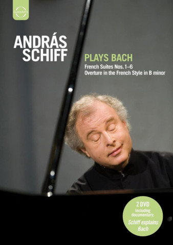 András Schiff plays Bach (2011)