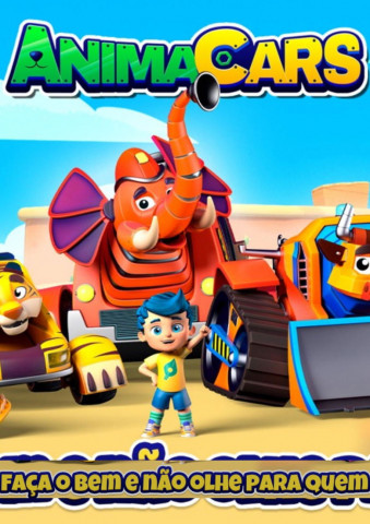 AnimaCars - Lastwagen & Tieren (2018)