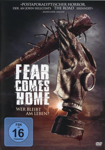 Fear comes home: Wer bleibt am Leben? (2013)