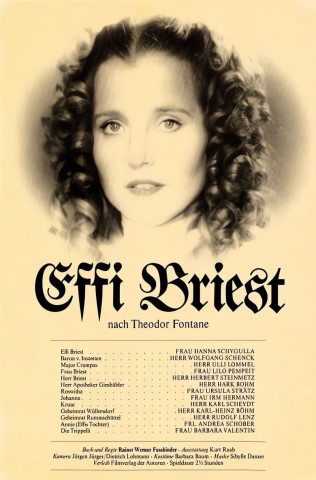 Fontane Effi Briest (1974)