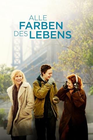 Alle Farben des Lebens (2016)
