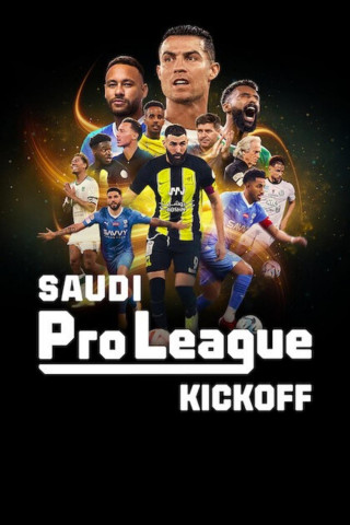 Saudi Pro League: Anpfiff (2024)