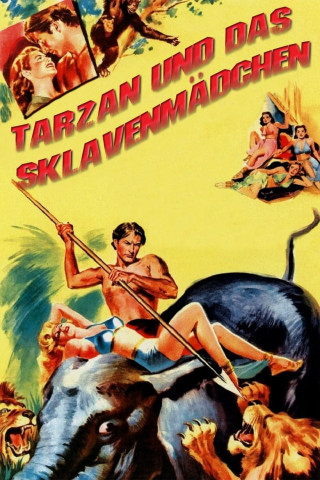 Tarzan und das Sklavenmädchen (1950)