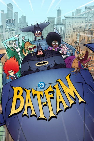 Bat-Fam - Die Superheldenfamilie (2025)