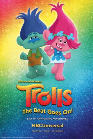 Trolls - Die Party geht weiter! (2018)