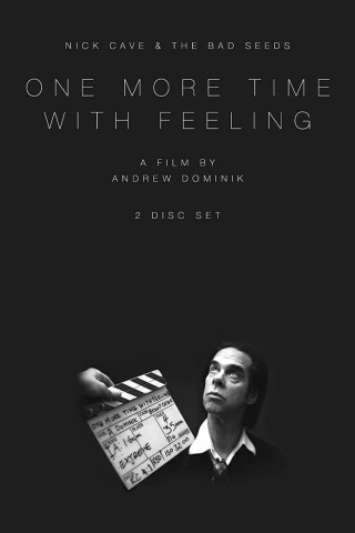 One More Time with Feeling: Nick Cave & The Bad Seeds (2016)