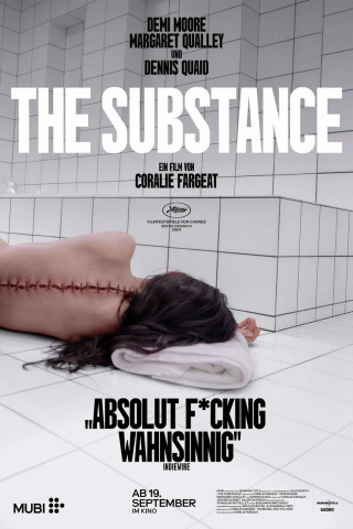 The Substance (2024)