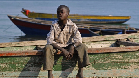 Lake Tanganyika: Africa's Blue Heart (2022)