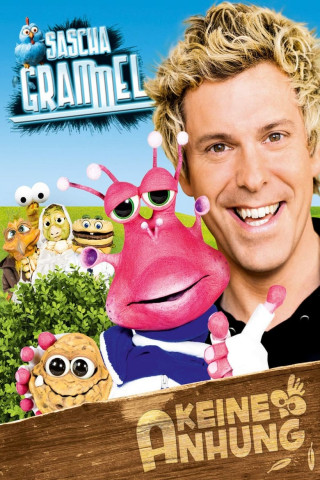 Sascha Grammel – Keine Anhung (2013)