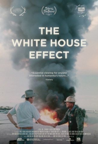 The White House Effect (2024)