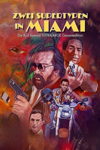 Zwei Supertypen in Miami (1991)