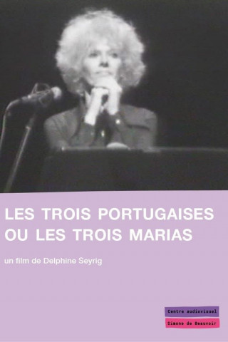 Les trois portugaises (1974)