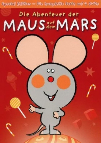 Die Abenteuer der Maus auf dem Mars (1983)