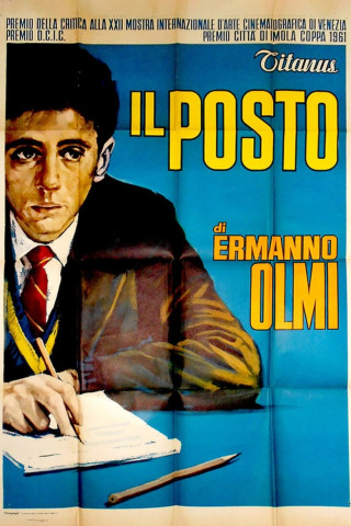 Il Posto – Der Job (1961)