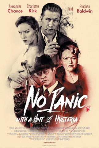 No Panic, with a Hint of Hysteria (2016)