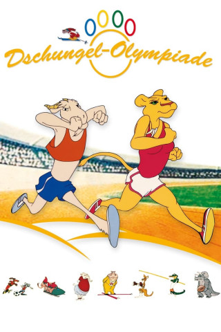 Dschungel Olympiade (1980)