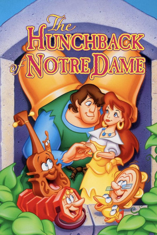Der Glöckner von Notre Dame (1986)