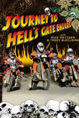 Journey to Hell's Gate Enduro (2008)