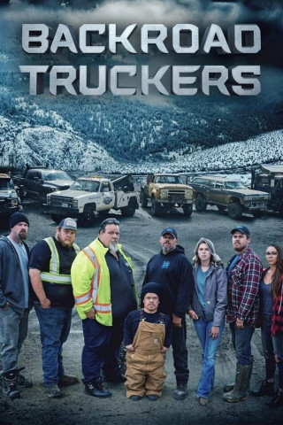 Pick-up Truckers - Die Helden der Offroad (2021)