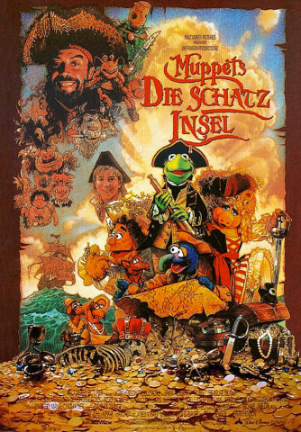 Muppets - Die Schatzinsel (1996)