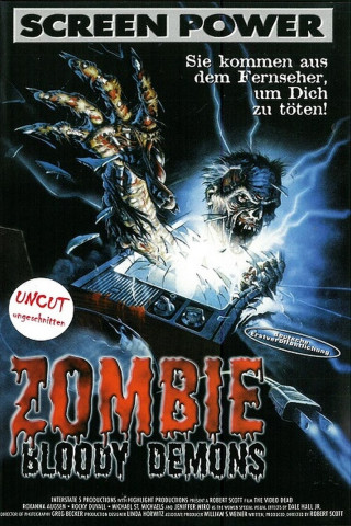 Zombie - Bloody Demons (1987)
