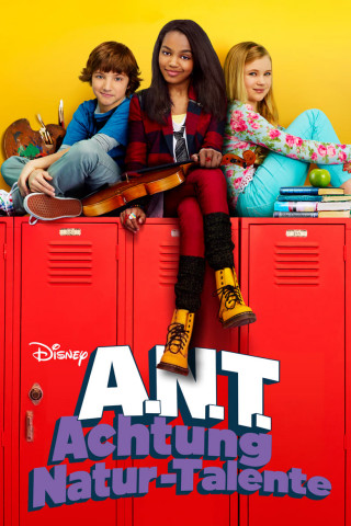 A.N.T.: Achtung Natur-Talente (2011)
