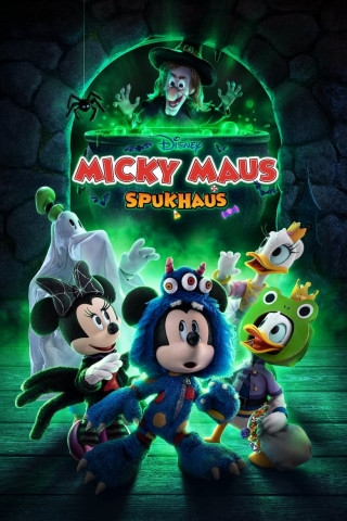 Mickey Maus: Spuckhaus (2023)