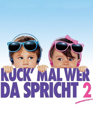 Kuck' mal, wer da spricht 2 (1990)