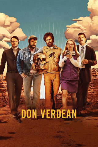 Don Verdean - Der Zweck heiligt die Mittel (2015)