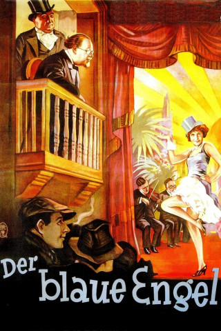 Der blaue Engel (1930)