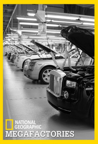 Deutschlands Mega-Fabriken (2006)