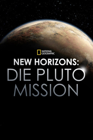 New Horizons: Die Pluto Mission (2015)