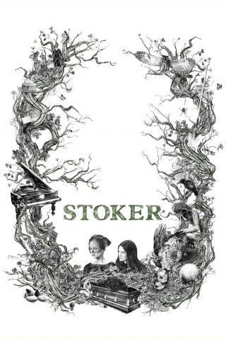 Stoker - Die Unschuld endet (2013)