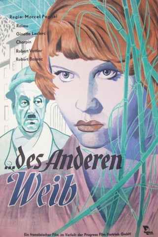 Die Frau des Bäckers (1938)