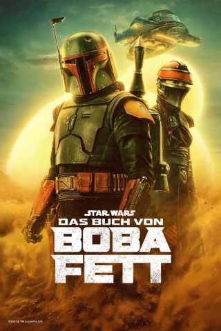 Das Buch von Boba Fett (2021)