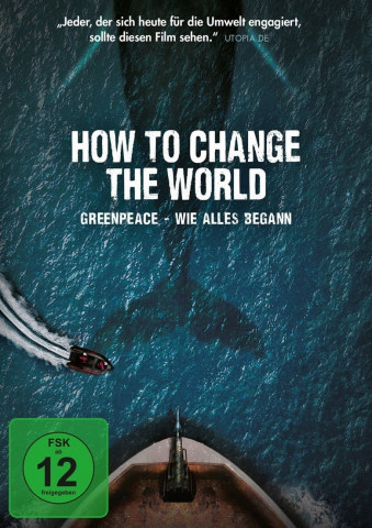 Greenpeace, wie alles begann (2014)