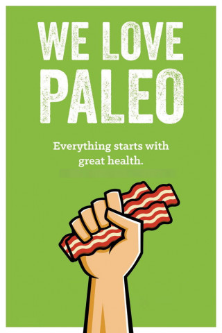 We love Paleo (2016)