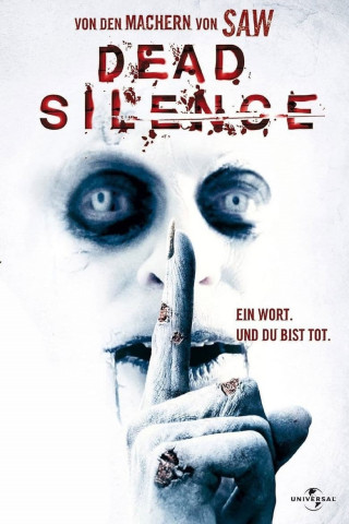 Dead Silence: Ein Wort. Und du bist tot. (2007)
