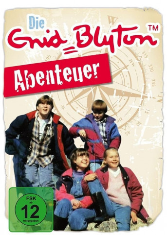 Die Enid Blyton Abenteuer (1996)