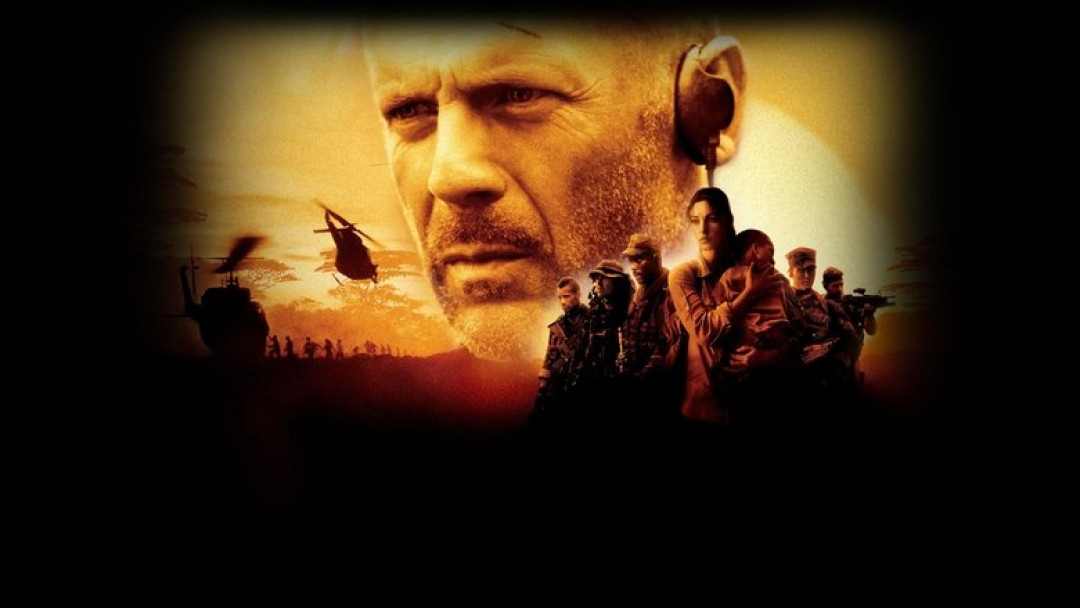 Tränen der Sonne (2003)