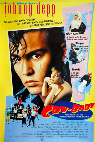Cry-Baby (1990)
