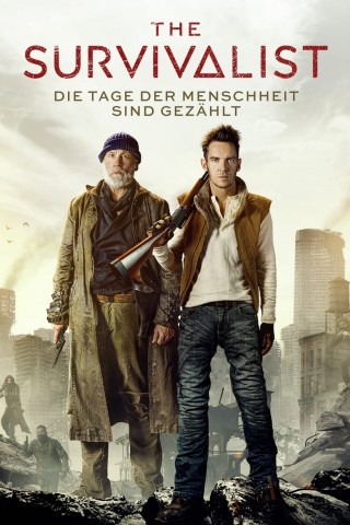 The Survivalist - Die Tage der Menschheit sind gezählt (2021)