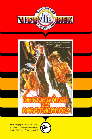 Die Todesfäuste des Karatehenkers (1974)