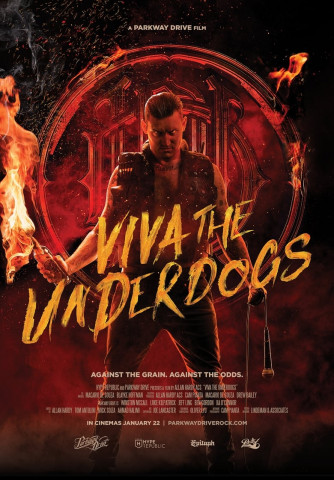 Viva the Underdogs - A Parkway Drive Film (2020)