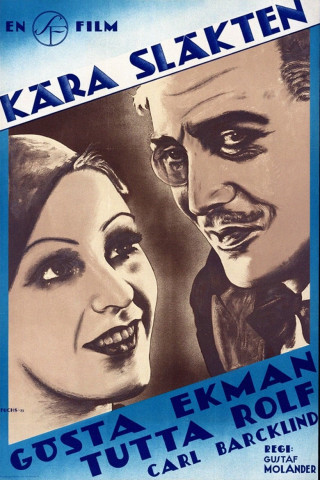Kära släkten (1933)