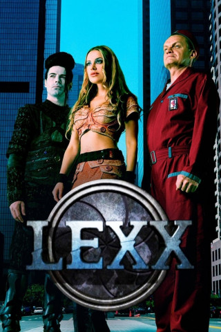 Lexx - The Dark Zone (1997)