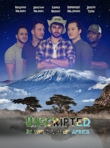 Unscripted - In the Heart of Africa (2024)