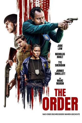 The Order (2024)